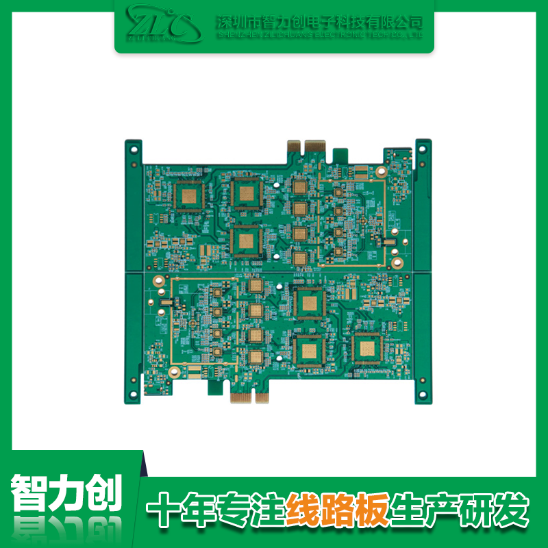 PCB电路板具备的10大特征