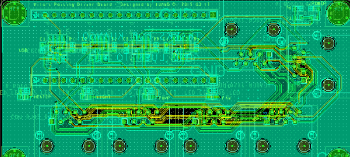 自己设计PCB电路板，需要了解的知识